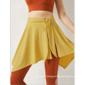 New Arrivals Sports Short Yoga Skirt for Women